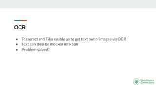 OR/CR Problem solved! .